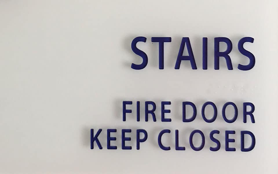 Fire Safety Act 2021 Update Flat Living